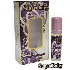Sugar baby Surrati Undiluted Oil Perfume -sugar Baby 6ml (2pcs)