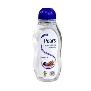 Pears Baby Oil 200ml Olive NAFDAC REG NO:02-0676