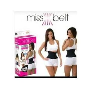 Miss Belt Adjustable Waist Trimmer 