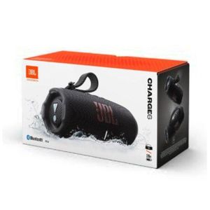 Jbl Charge 6 Portable Bluetooth Speaker - 30W