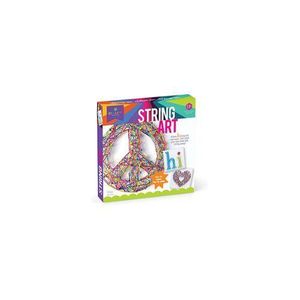 Craft-Tastic String Art