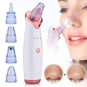Electric Blackhead Remover Vacuum – Multifunctional Pore Cleaner, Acne Remover, Facial Deep Cleansing Device