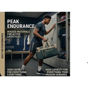 72L Waterproof Travel Sport Duffle Gym Duffle Bag for Men, Sports Travel Bags with Shoulder Straps Weekend Overnight Bag, Large Travel Duffle Bag Men Women Sport Gym Bags Business Luggage Handbag Tote Shoulder Bag