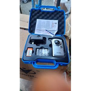 Digital alcohol detector