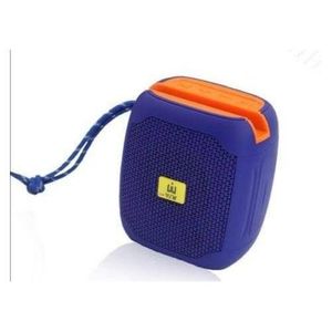 WUF Smart Speaker -W22 – 8W Sound FM Radio 800mAh Battery Bluetooth 5.3 Portable Wireless Speaker