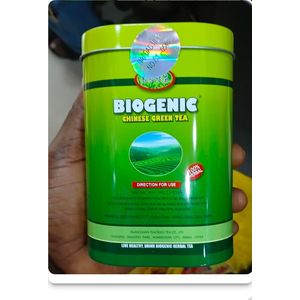 Biogenic Chinese Green Tea- (Total Cleanser)