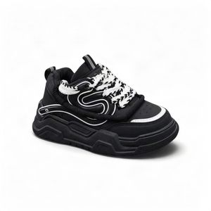 Premium Trendy Chunky Sole Sneakers for Boys and Girls