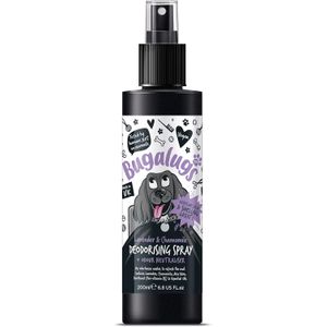 Bugalugs  Lavender & Chamomile Dog Deodorising Spray 200ml