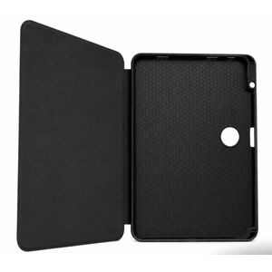 Leather flip case for oppo pad 2 11.6 - black 