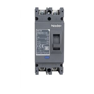 Nader MCCB NDM2ZX-125 DC Circuit Breaker (125A)