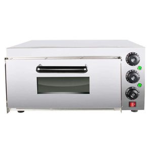Pizza Oven - Single Deck