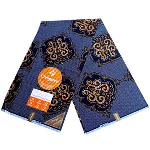  Top chingavia  quality Ankara (6yards)