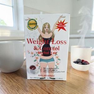 Great Tea Weight Loss & Control Herbal Tea