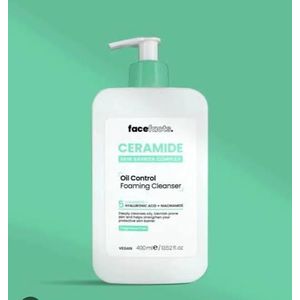 Face Facts Facefact Oil Control Foaming Cleanser