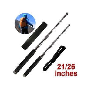 Retractable Telescopic Stick Portable Personal Defense Tool