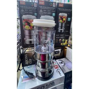 RAF Coffee & Juice Electric Blender - 300ml, Grinder/Blender, 300W 