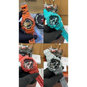 Stylish Silicone Wrist Watch