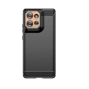 Protective back case for Motorola edge 50 - black 