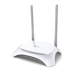 TP-Link 3G/4G Wireless N Router-TL-MR3420
