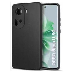 Oppo Reno 11 5g Genius High Quality Edge Protective Silicone Case