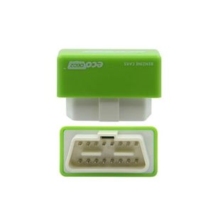 Eco Economy Petrol Saver OBD OBD Turning Box For Petrol