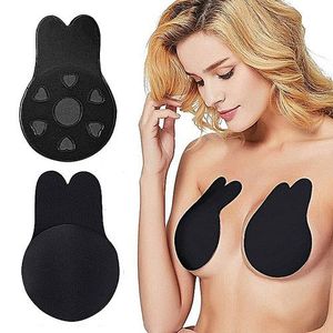 2pc Silicone Breast Forms Mastectomy Prosthesis Bra Inserts Pad