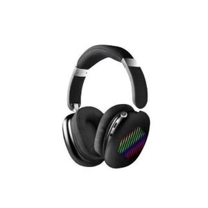 PG 29 - Wireless Over-Ear Noise Cancellation Headphones With Bluetooth 5.3, TF Card Slot, Built-in Mic, Comfortable Cushioned Ear Cups, Gaming Headphone - Compatible With Smartphones & Computers.