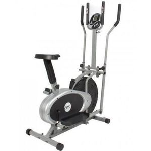 Elliptical Bike Cross Trainer Machine