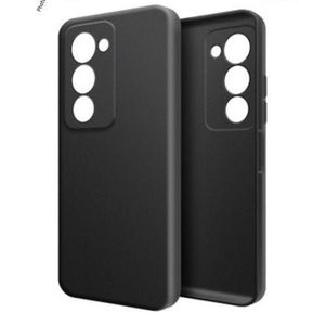 Redmi 15 Silicone protection Cover for Redmi 15...Black 