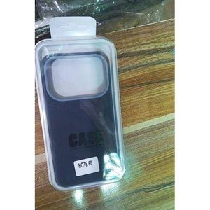 Infnix note 60/note 60 pro jelly silicone case