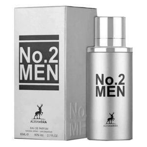 ALHAMBRA No.2 Men Perfume 100ml