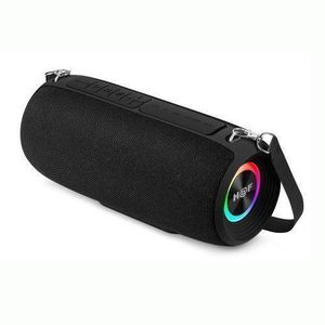 Hf Portable Wireless Speaker MP3 Player With FM Radio And Super Bass