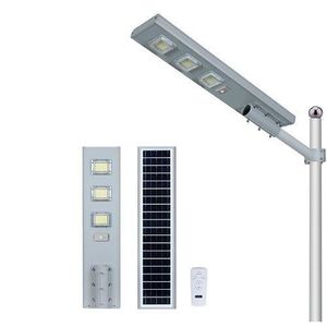 IP65 LED Industrial Solar Street Light