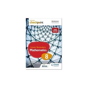 Cambridge Checkpoint Lower Secondary Mathematics 8 By Ric Pimentel Frankie Pinmentel Terry Wall ( HOODER EDUCATION )