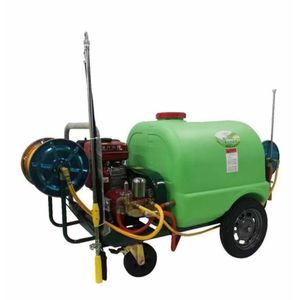 Comfortable Garden Boom Sprayer 160 Litres