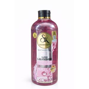 Sk  Duchess Glow L-Glutathione Shower Gel 1000ml Brightening Body Wash