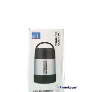 Dragon VACUUM MULTI-PURPOSE FOOD FLASK - 650 ML