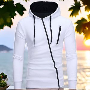 Women Side Zipper Hoodies Oblique Zipper Hoodie with Pockets Full Zip Up  Hoodie Lightweight Fleece Sweatshirts Jacket : : Clothing, Shoes 