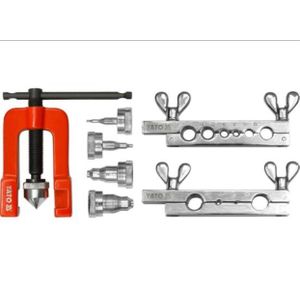 YATO 3-19 MM HAND FLARING TOOLS SET