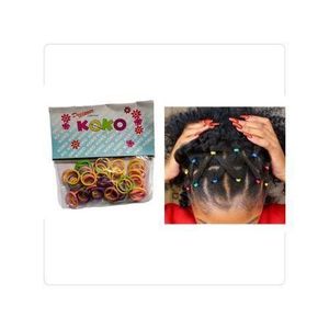 Original Koko Rubber Band Hair Designers For Kids & Adults