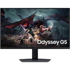 Samsung 32"Odyssey ( LS32FG50ZEMXUE) G5 G50F QHD 180Hz Gaming Monitor