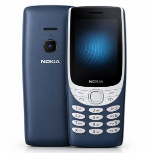 Nokia  8210 - 2.8" - 4G LTE- Dual Sim - 1450mAh - 