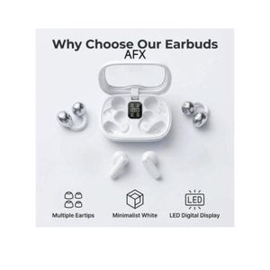 Q10 2-in-1 Bluetooth 5.4 Wireless Earphones – Ultra-Long Battery Life, Type-C Port
