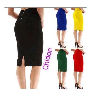 Gorgeous 2 In 1 Ladies Corporate Pencil Skirt