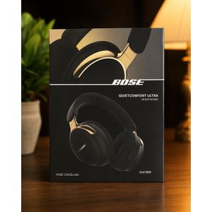  QuietComfort Ultra Noise Cancelling Headphones -  Black