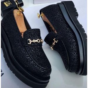 Men luxury loefers shoes 