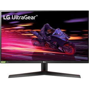 LG 27GP700-B 27-inch UltraGear 240Hz FHD IPS 1ms HDR Monitor with NVIDIA G-SYNC Compatibility
