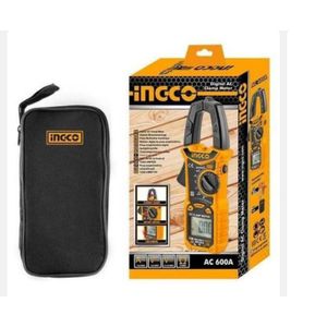 Ingco Digital AC Clamp Meter 