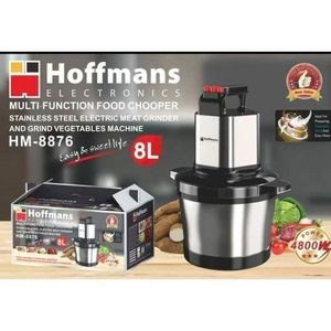Hoffmans Hoffman yam pounder 8L