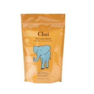 Two Leaves and a Bud Chai Tea Latte Blend 500G Bag 1 Pack
